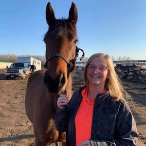 Meet your Posher, Mandy